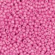 Rocalla cristal 11/0 (2mm) - Rosa intenso